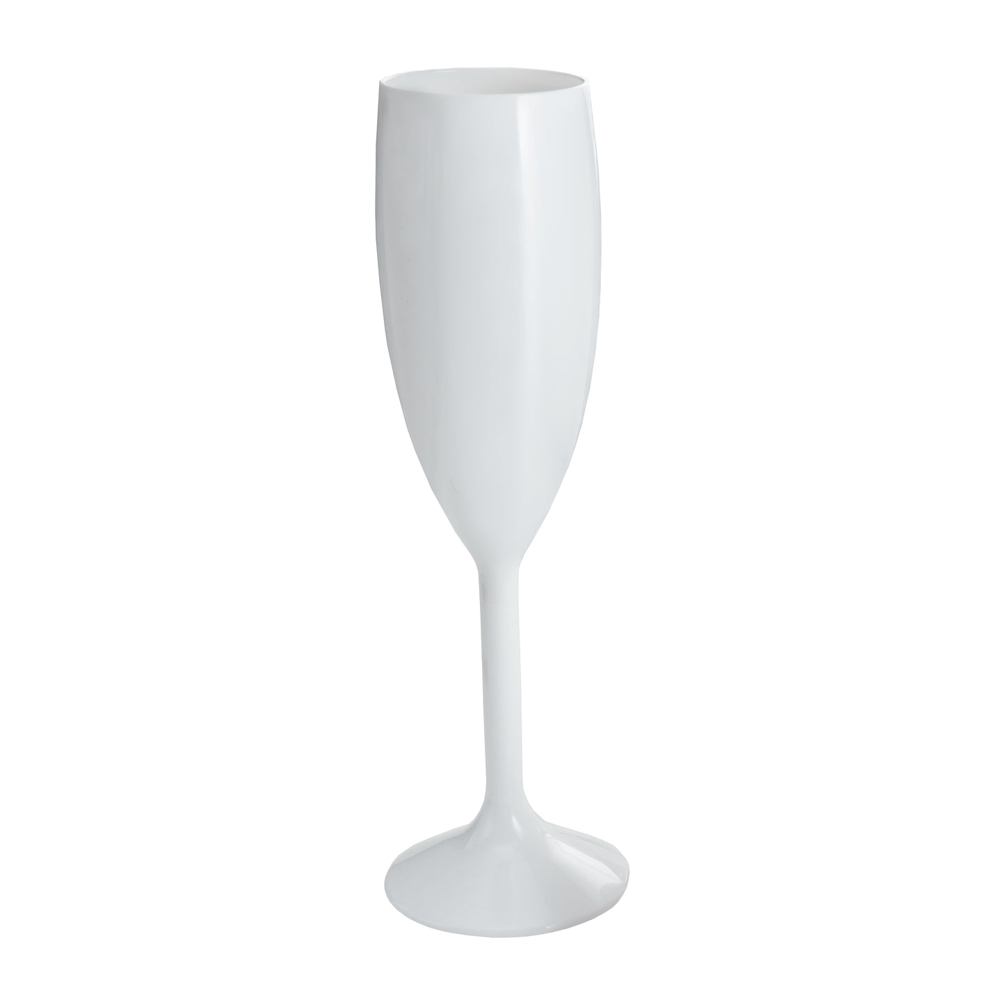 Black Champagne Flutes Prosecco Glasses