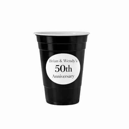 Personalised Wedding Cup