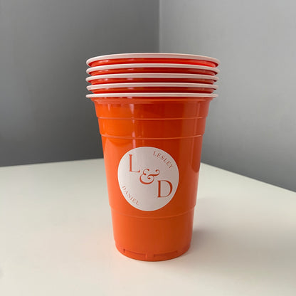 Personalised Initials Cup