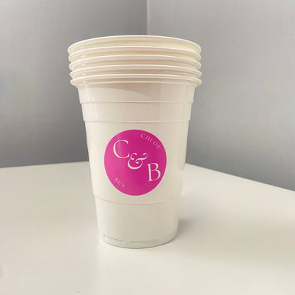 Personalised Initials Cup