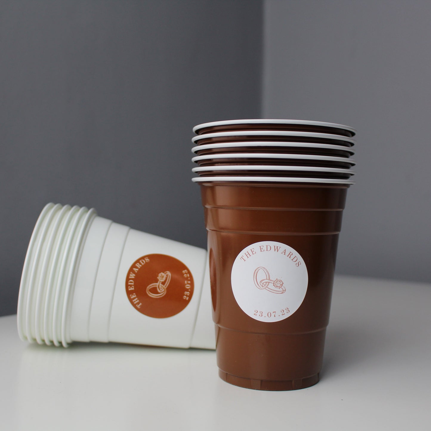 Personalised Wedding Cup