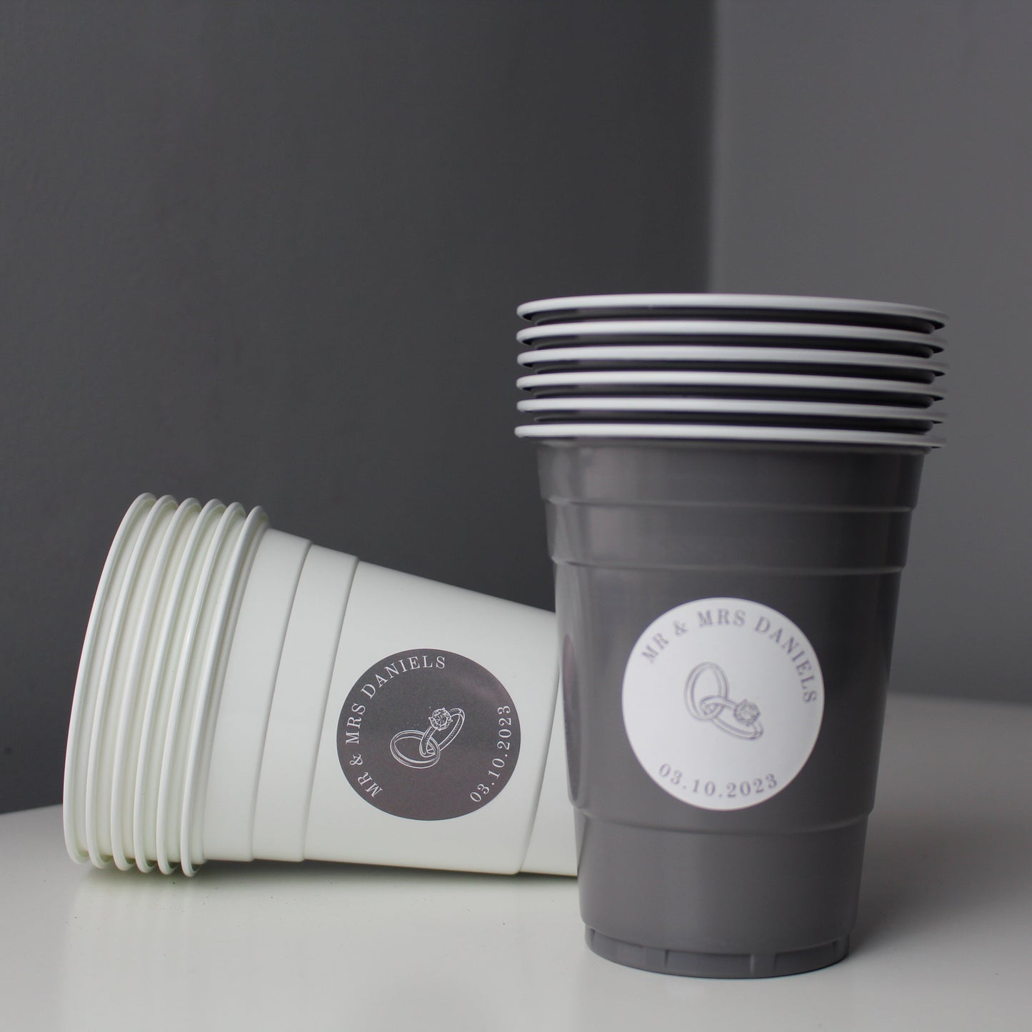 Personalised Wedding Cup