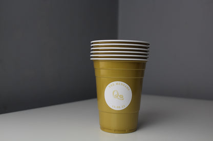 Personalised Wedding Cup