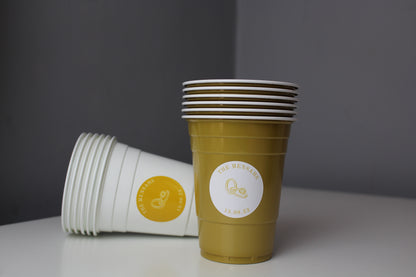 Personalised Wedding Cup