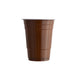 Brown Beer Pong Party Cups