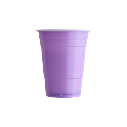 Light Purple Beer Pong Party Solo Cups