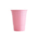 Pastel Pink Beer Pong Party Cups