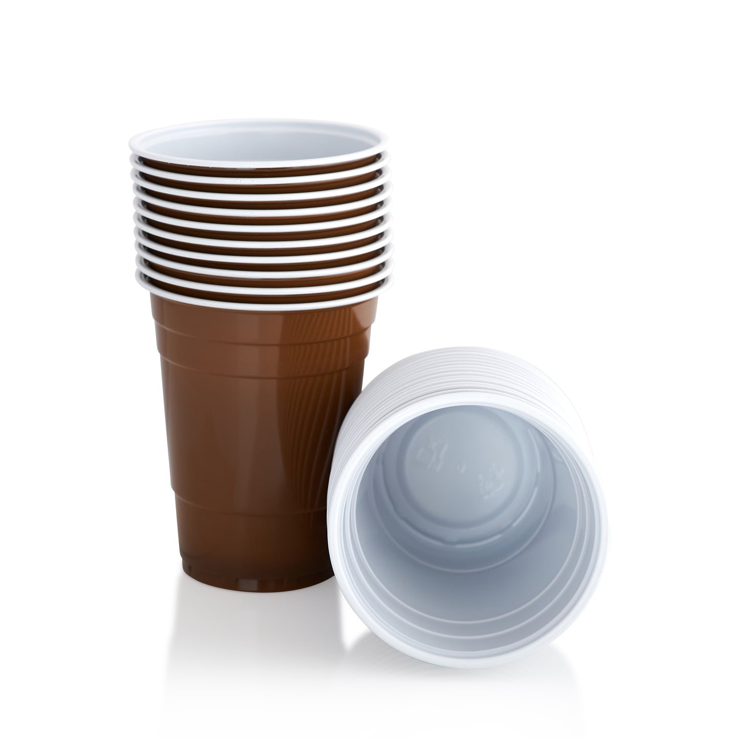 Brown Beer Pong Party Solo Cups